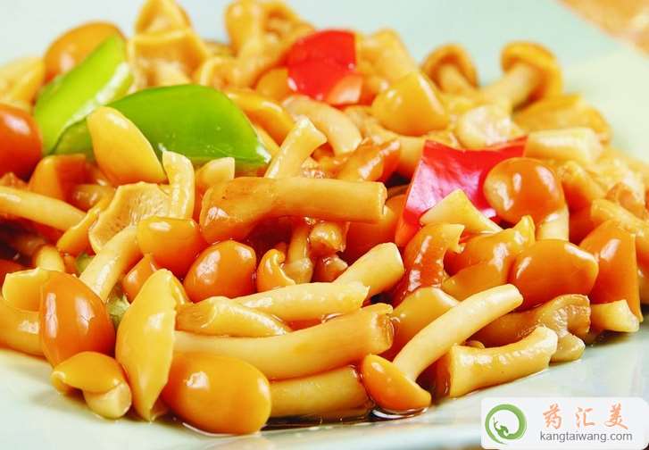 口臭可以吃滑子菇 口臭可以吃滑子菇