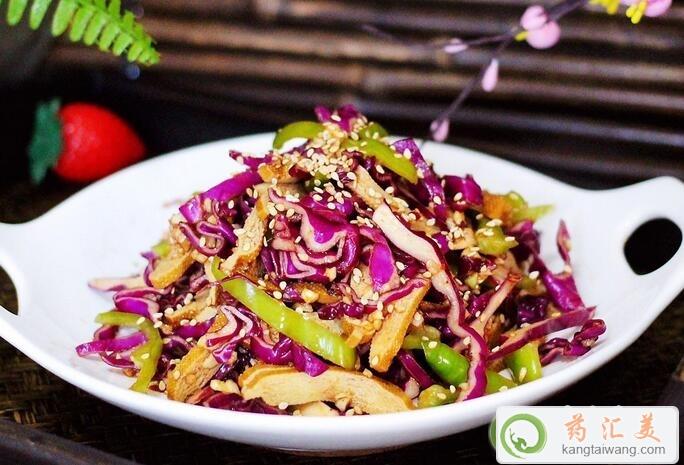胰腺炎能吃紫甘藍嗎 胰腺炎能吃紫甘藍嗎