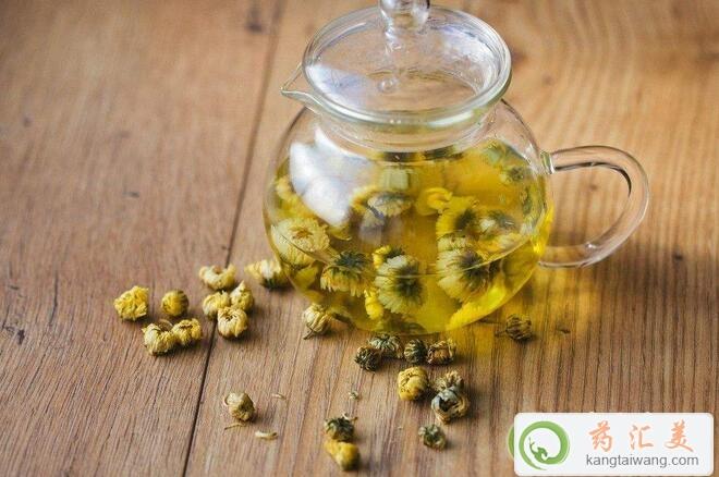 菊花和什么食物相克不能一起吃 菊花和什么食物相克不能一起吃