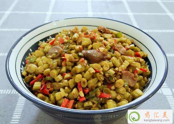 酸豆角的營(yíng)養(yǎng)價(jià)值 酸豆角的營(yíng)養(yǎng)價(jià)值