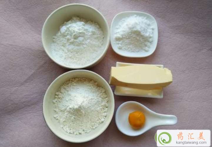 低筋面粉的功效與作用 低筋面粉的功效與作用
